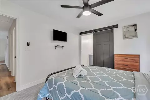 Bedroom - 302 Manden Rd, Pooler, GA 31322 photo 2 of 7