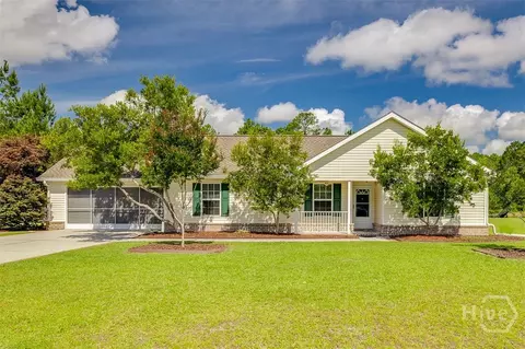 107 Rogers Dr, Rincon, GA 31326