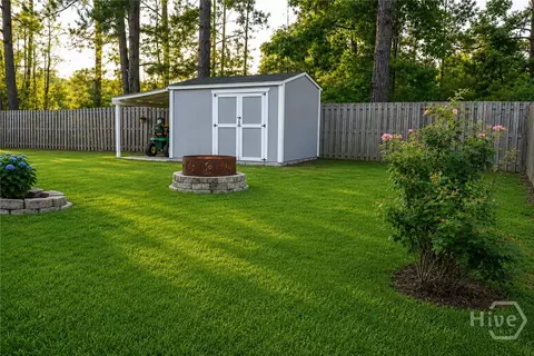Exterior - 117 Summer Station Dr, Guyton, GA 31312 photo 6 of 6