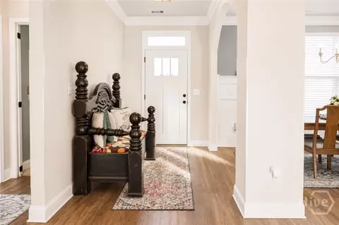 Entry Way - 117 Summer Station Dr, Guyton, GA 31312 photo 1 of 5