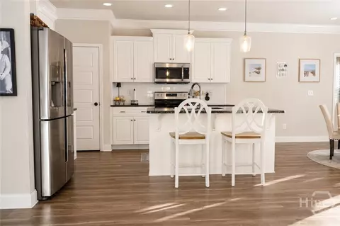 Kitchen - 117 Summer Station Dr, Guyton, GA 31312 photo 2 of 2