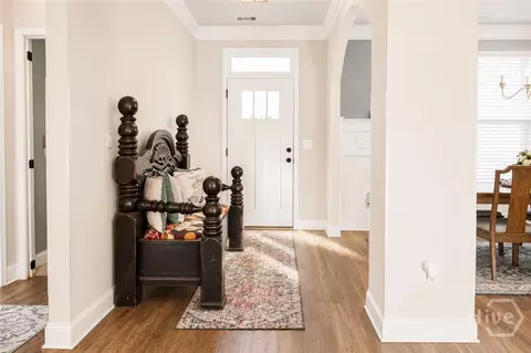 Entry Way - 117 Summer Station Dr, Guyton, GA 31312 photo 1 of 4