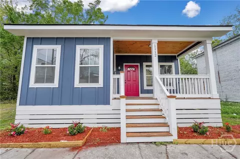 1112 E Waldburg St, Savannah, GA 31404