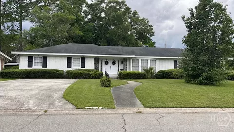 4601 Sylvan Dr, Savannah, GA 31405