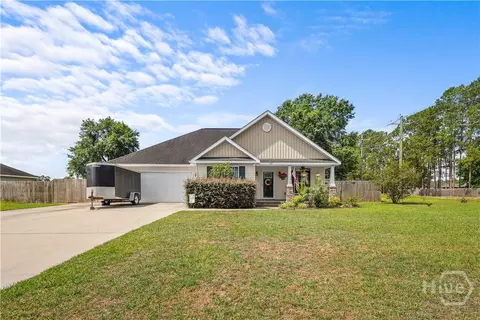 100 Kingsley Dr S, Guyton, GA 31312
