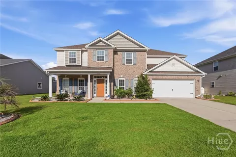 214 Saddleclub Way, Guyton, GA 31312