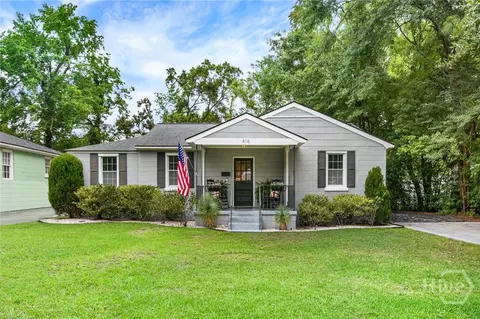 416 E 65th St, Savannah, GA 31405