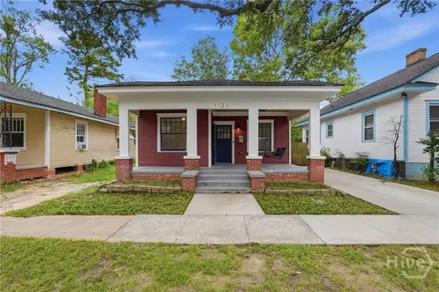 1121 SE 36th St, Savannah, GA 31404