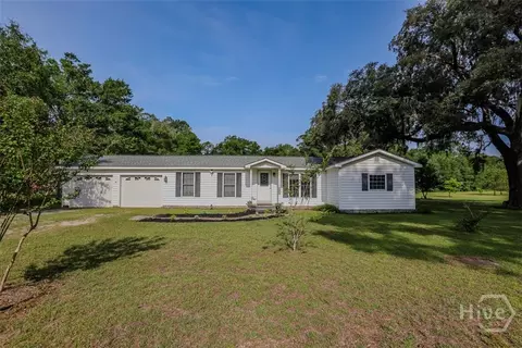 1492 Sand Hill Rd, Guyton, GA 31312