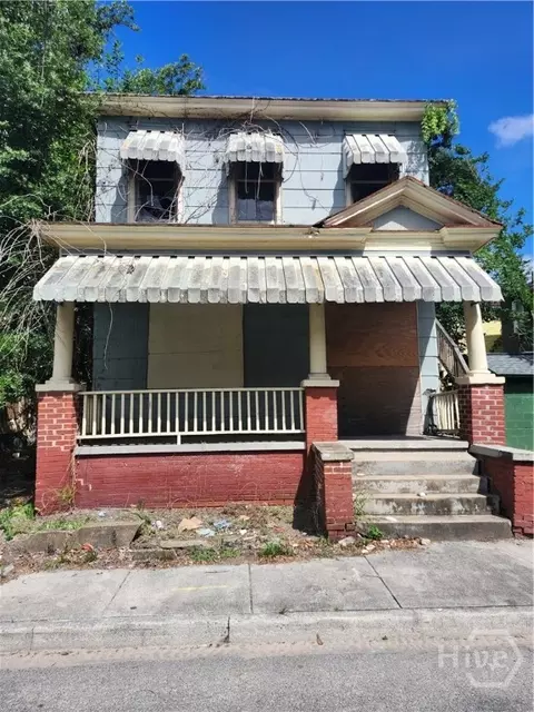 2120 Harden St, Savannah, GA 31415