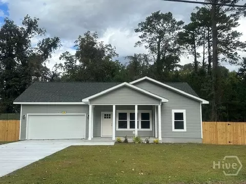 6032 Creek Rd, Beaufort, SC 29906