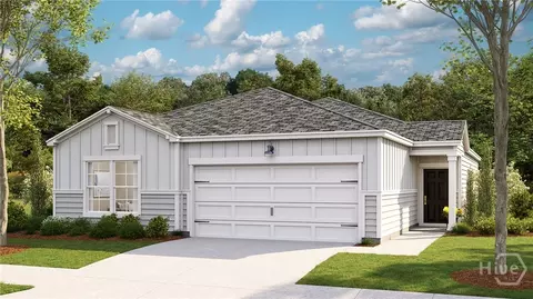 168 Geranium Way, Bloomingdale, GA 31302