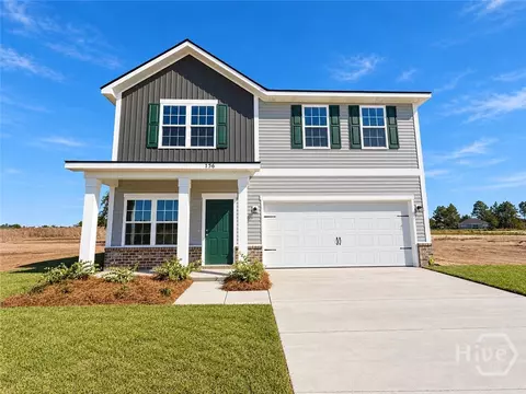 156 Quail Run Way SE, Allenhurst, GA 31301