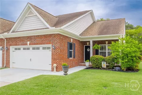 123 Regency Cir, Pooler, GA 31322