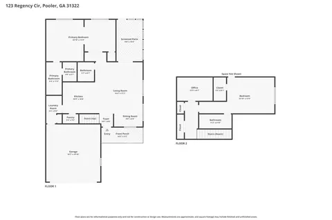 123 Regency Cir, Pooler, GA 31322 photo 35