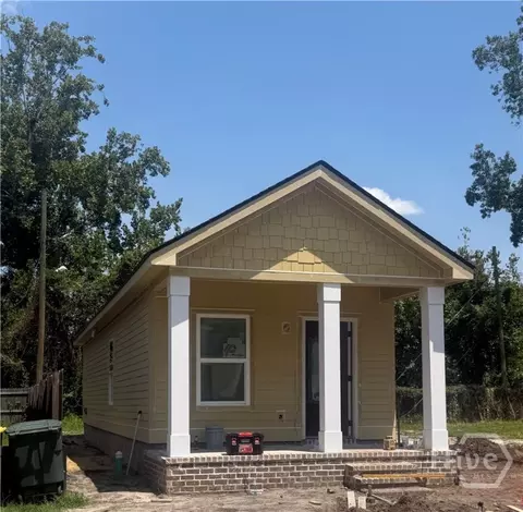 1028 Demmond St, Savannah, GA 31415