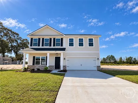 188 Cloverfield Dr SE, Allenhurst, GA 31301