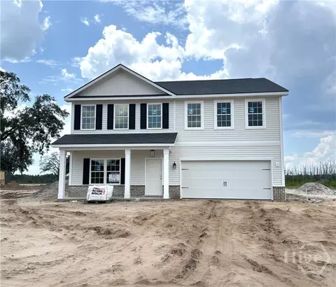 188 Cloverfield Dr SE, Allenhurst, GA 31301