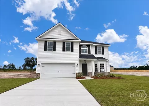 168 Honeycomb Loop SE, Allenhurst, GA 31301