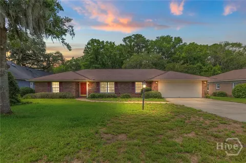 1606 Fox Hall Rd, Savannah, GA 31406