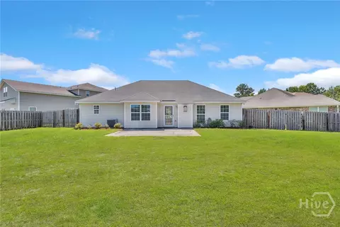Exterior - 66 Tranquil Pl, Pooler, GA 31322 photo 5 of 5