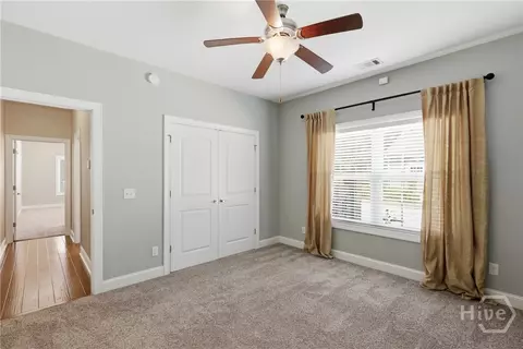 Bedroom - 124 Ruby Trl, Guyton, GA 31312 photo 5 of 7