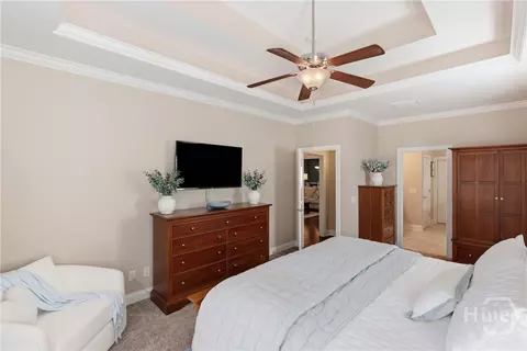Bedroom - 124 Ruby Trl, Guyton, GA 31312 photo 2 of 7