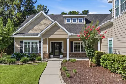Exterior - 124 Ruby Trl, Guyton, GA 31312 photo 4 of 10