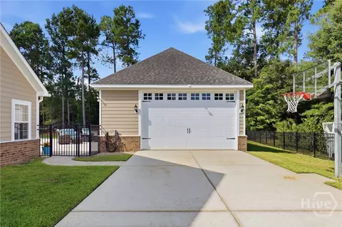 Exterior - 124 Ruby Trl, Guyton, GA 31312 photo 6 of 10