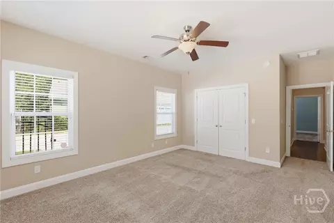 Bedroom - 124 Ruby Trl, Guyton, GA 31312 photo 6 of 7