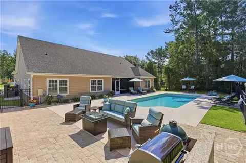 Exterior - 124 Ruby Trl, Guyton, GA 31312 photo 10 of 10
