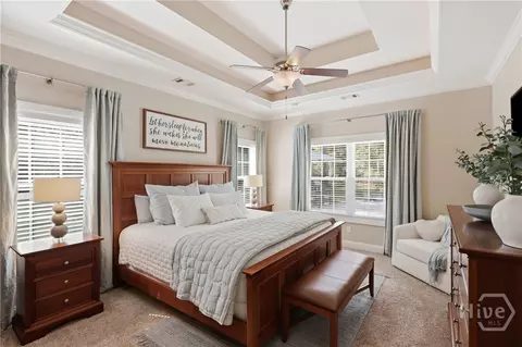 Bedroom - 124 Ruby Trl, Guyton, GA 31312 photo 1 of 7