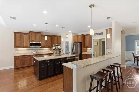Kitchen - 124 Ruby Trl, Guyton, GA 31312 photo 1 of 4