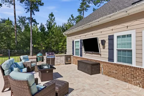 Exterior - 124 Ruby Trl, Guyton, GA 31312 photo 9 of 10