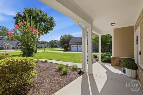 Exterior - 124 Ruby Trl, Guyton, GA 31312 photo 7 of 10