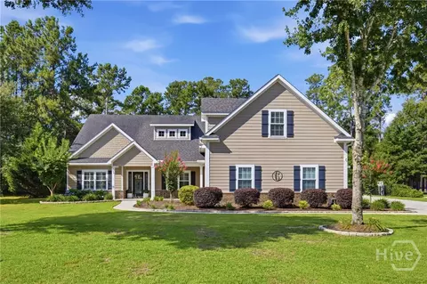 Exterior - 124 Ruby Trl, Guyton, GA 31312 photo 3 of 10