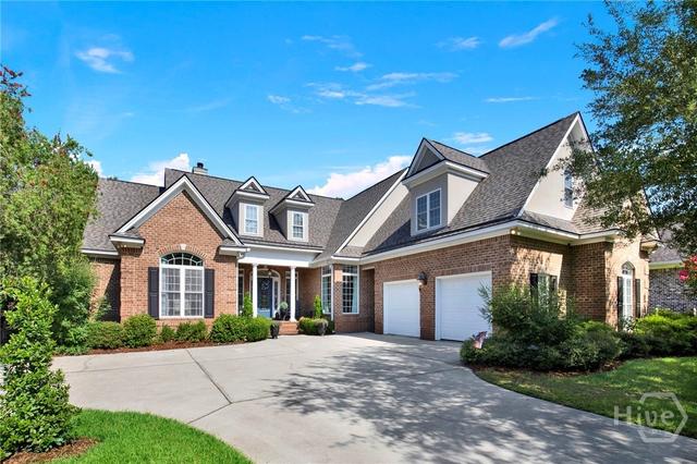 68 Crestwood Dr, Savannah, GA 31405