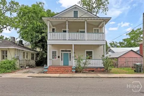 2304 Reynolds St, Savannah, GA 31401