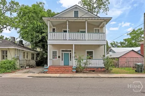2304 E Reynolds St, Savannah, GA 31401