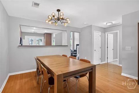Dining - 244 Opus Ct, Pooler, GA 31322 photo 1 of 1