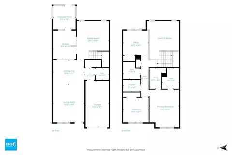 Floorplan - 244 Opus Ct, Pooler, GA 31322 photo 1 of 1