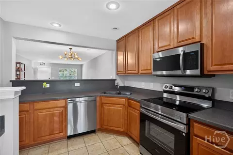 Kitchen - 244 Opus Ct, Pooler, GA 31322 photo 1 of 2