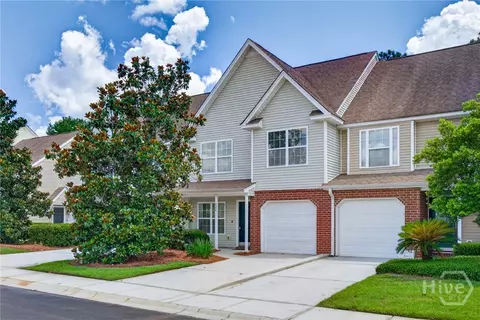 Exterior - 244 Opus Ct, Pooler, GA 31322 photo 2 of 6