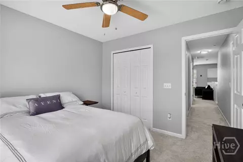 Bedroom - 244 Opus Ct, Pooler, GA 31322 photo 2 of 4