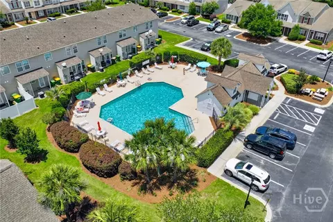 Exterior - 244 Opus Ct, Pooler, GA 31322 photo 6 of 6