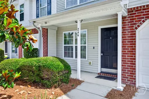 Exterior - 244 Opus Ct, Pooler, GA 31322 photo 3 of 6