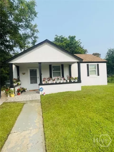 805 Carter St, Savannah, GA 31415