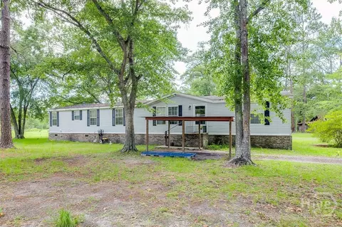 Exterior - 3104 Courthouse Rd, Guyton, GA 31312 photo 1 of 7