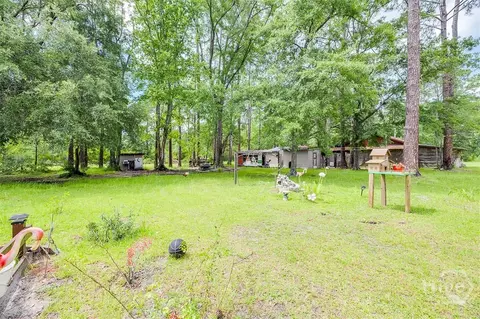 Exterior - 3104 Courthouse Rd, Guyton, GA 31312 photo 5 of 7