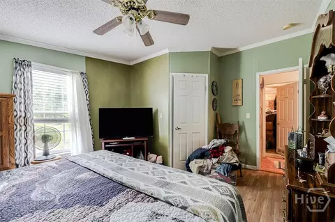 Bedroom - 3104 Courthouse Rd, Guyton, GA 31312 photo 8 of 12